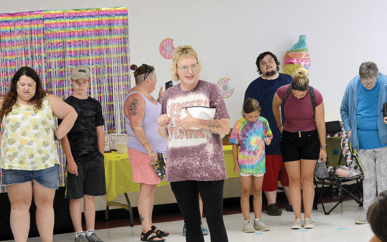 Belington Hosts Sweet Treats Festival News, Sports, Jobs The